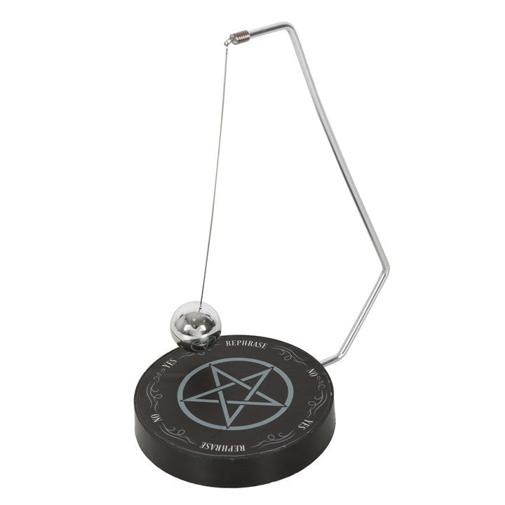 Pendel Beslisser Pentagram