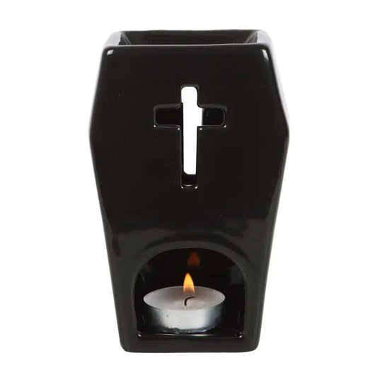 Creepy Coffin Geurbrander