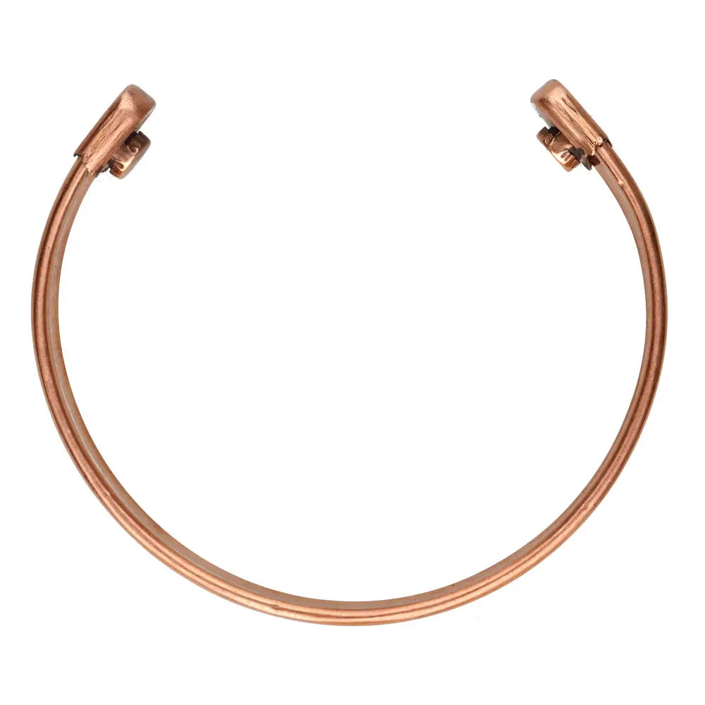 Koperen Armband Olifanten