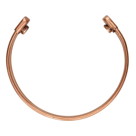 Koperen Armband Olifanten