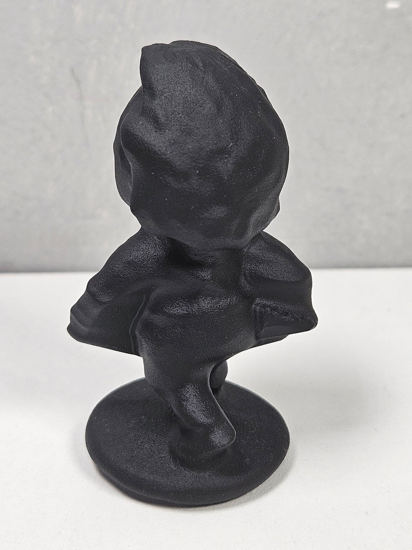 Zwarte obsidiaan Chucky