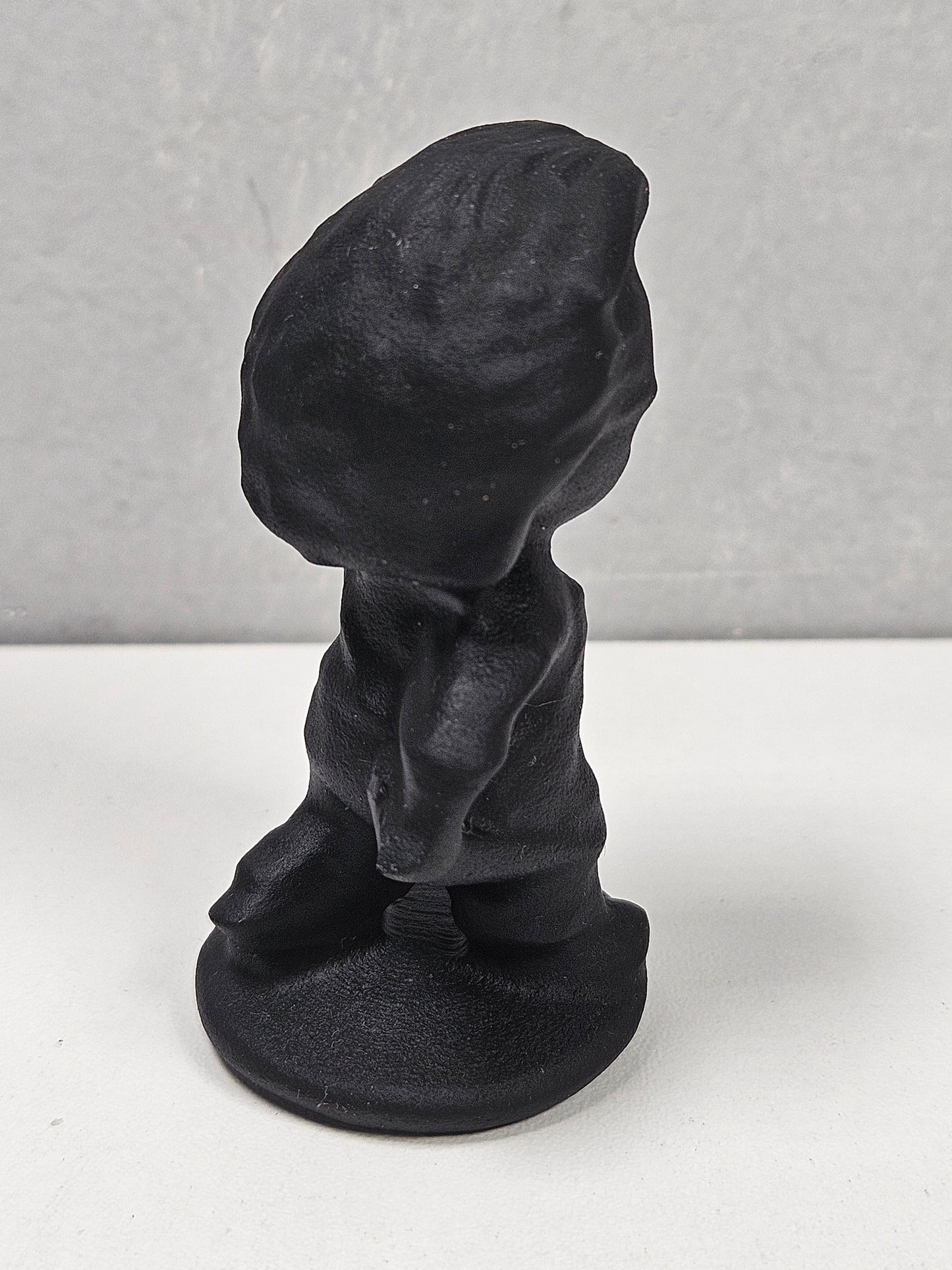 Zwarte obsidiaan Chucky