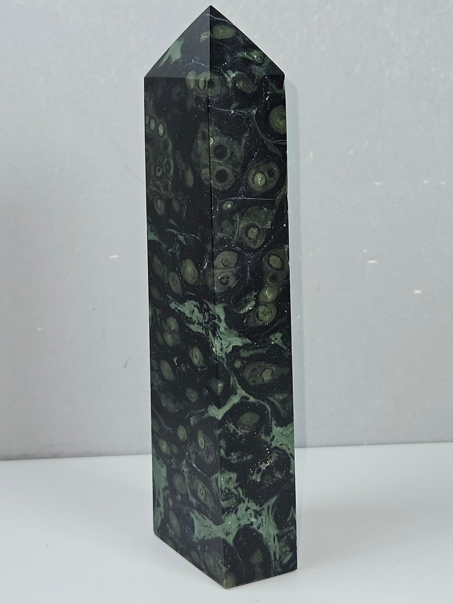 Kambaba jaspis toren 432 gram