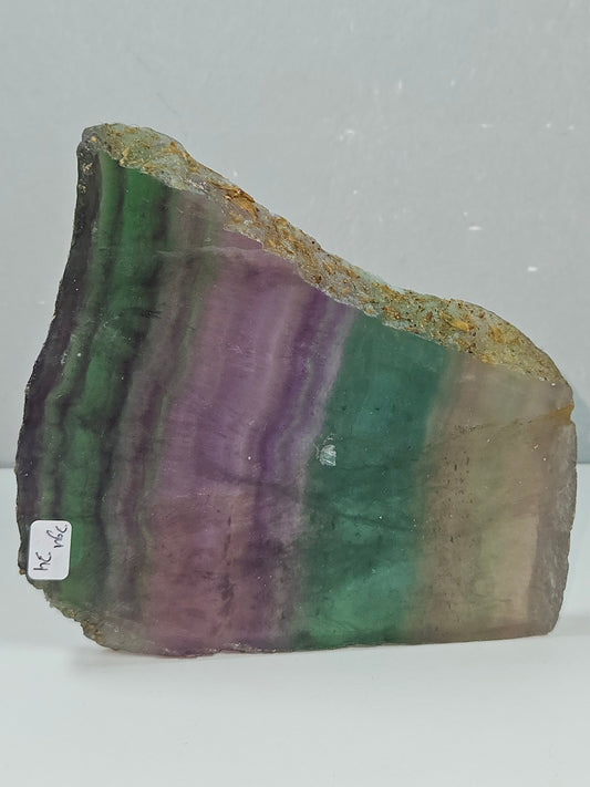 Fluoriet slab 394 gram