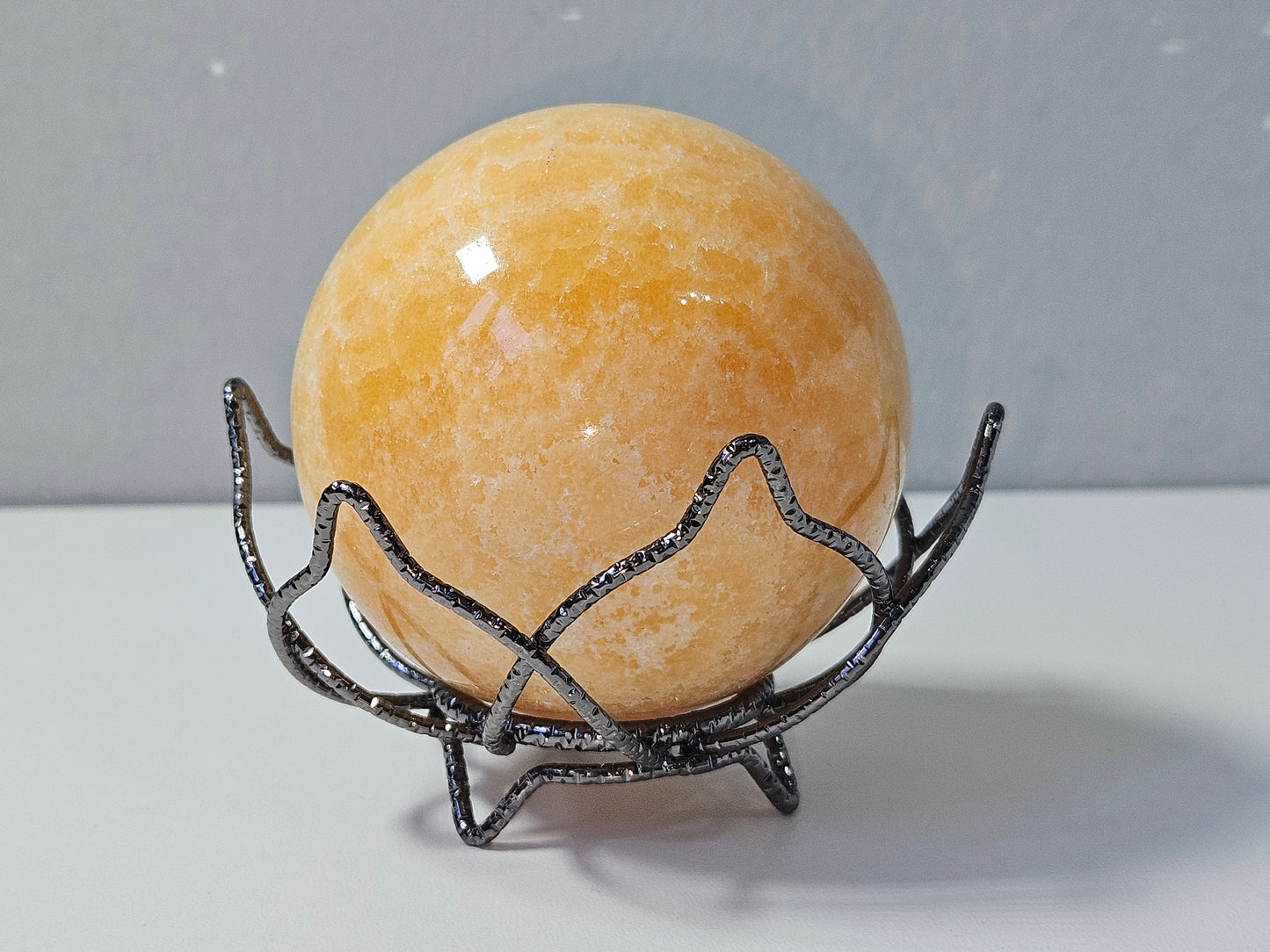 Lotus bolhouder zwart/gunmetal