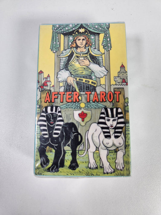 After Tarot (Engelstalig)