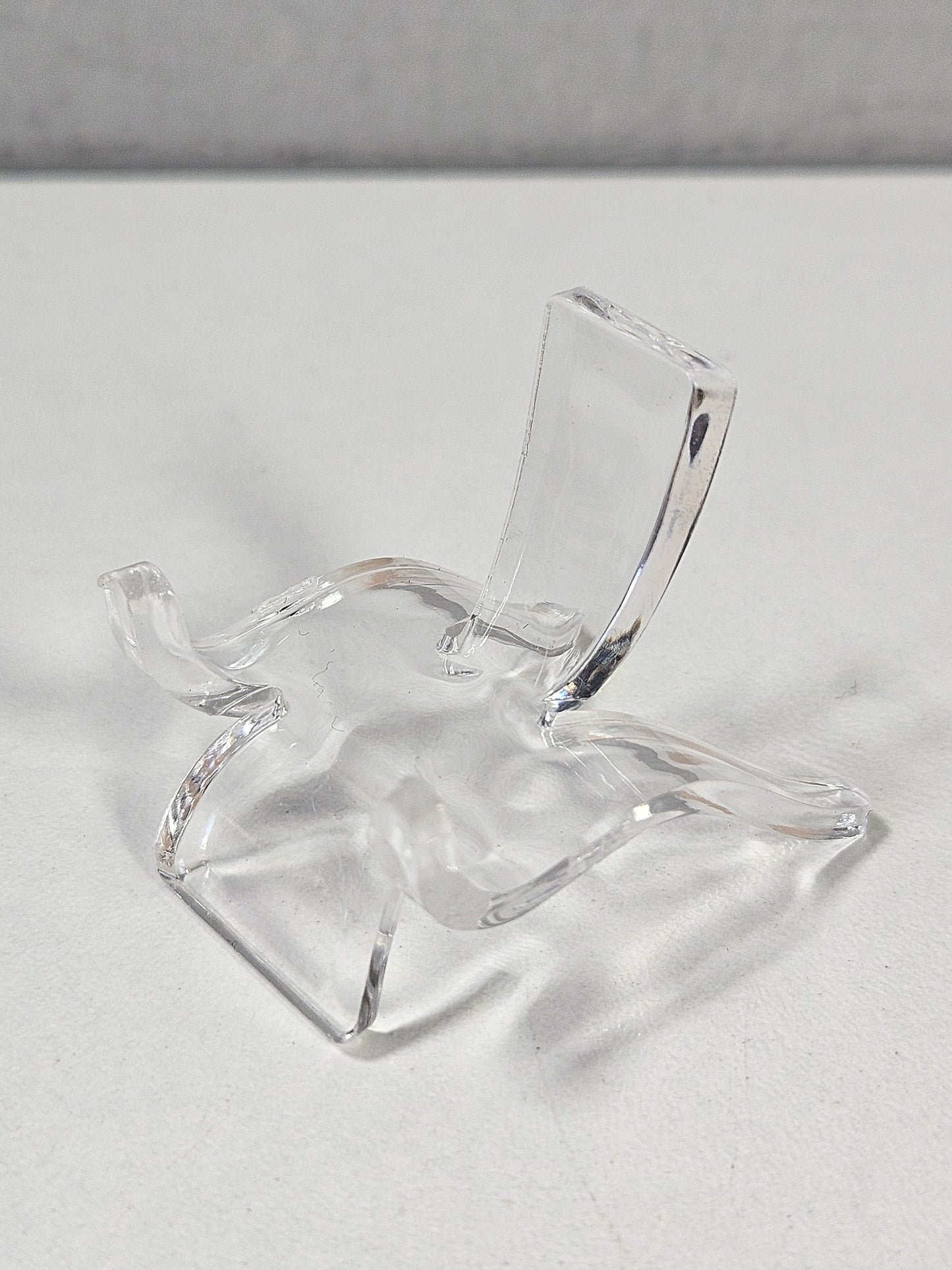 Standaard acryl maat S