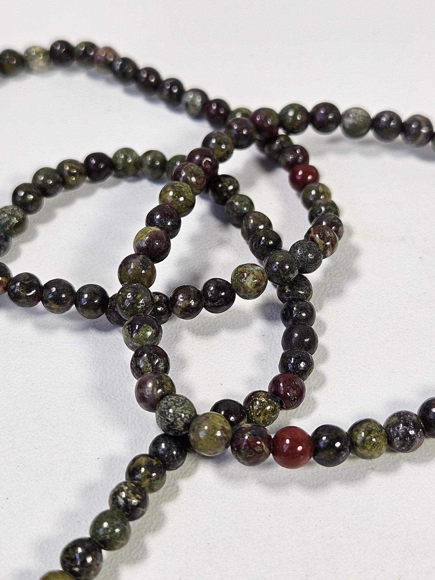 Drachenblut-Armband 4mm