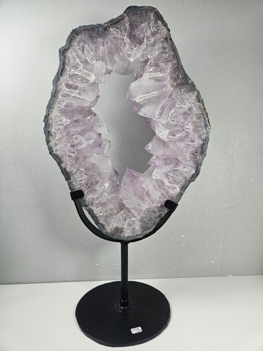 Amethist portaal 2826 gram