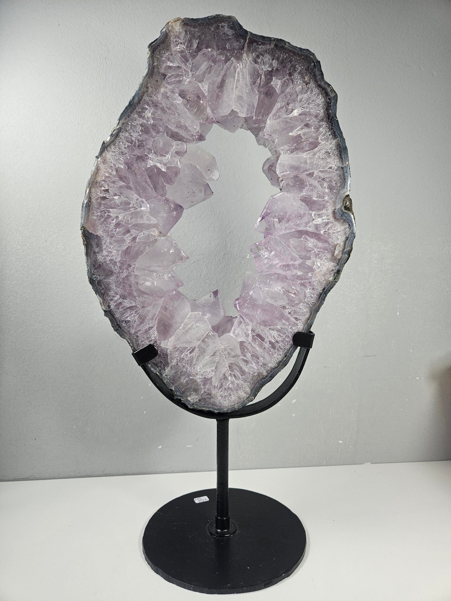 Amethist portaal 2826 gram