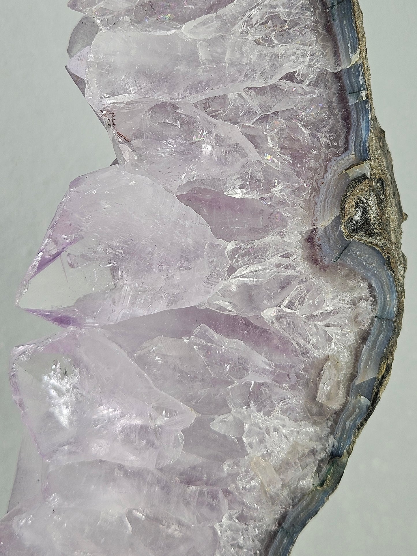 Amethist portaal 2826 gram