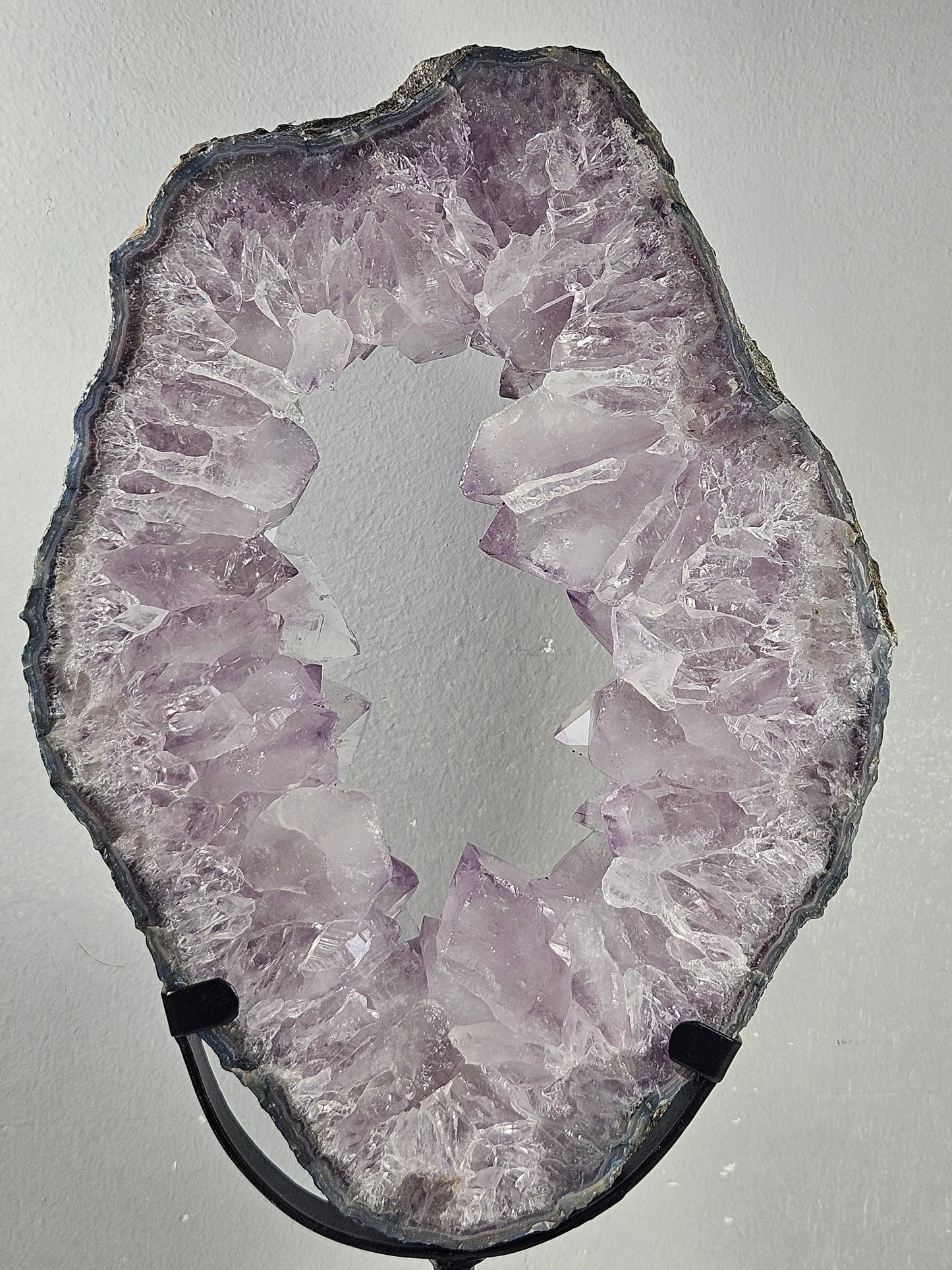 Amethist portaal 2826 gram