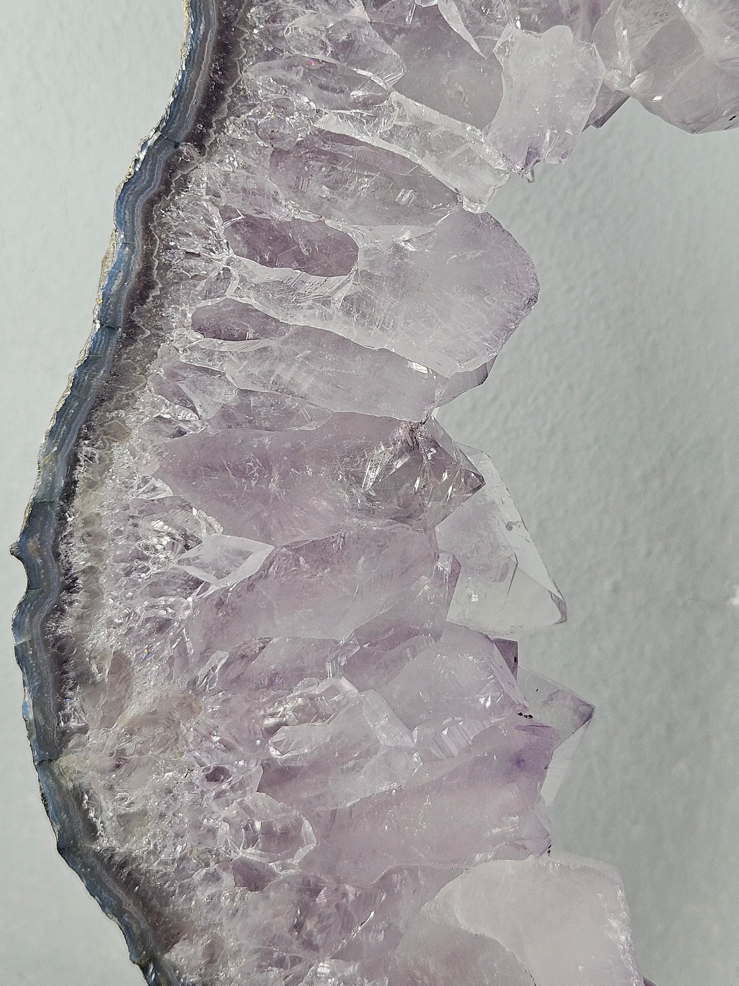 Amethist portaal 2826 gram