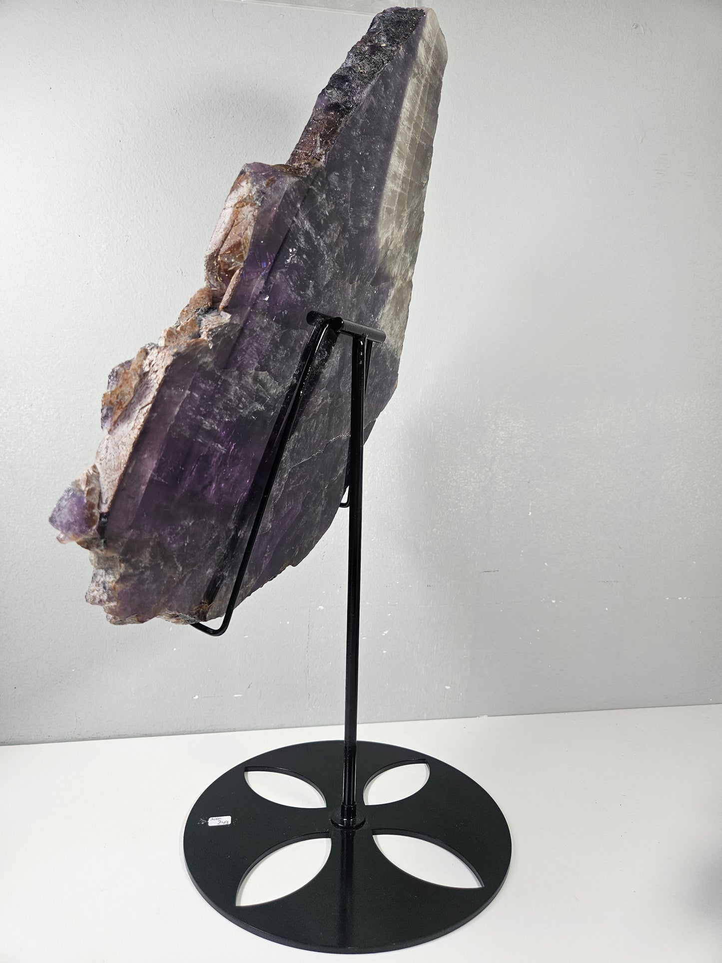 Dream amethist slab 3000 gram
