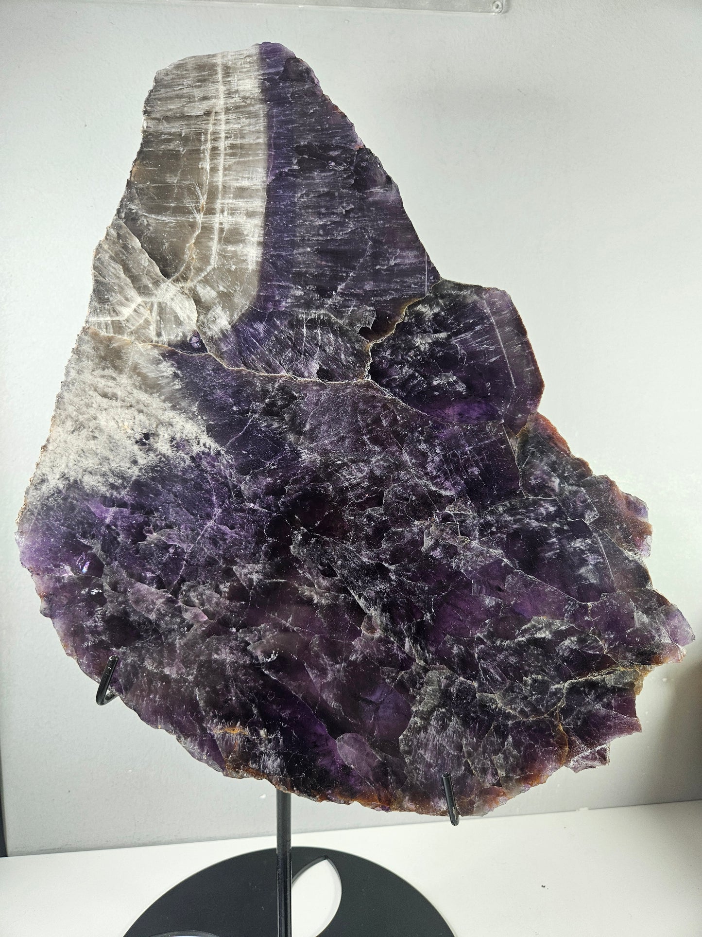 Dream amethist slab 3000 gram