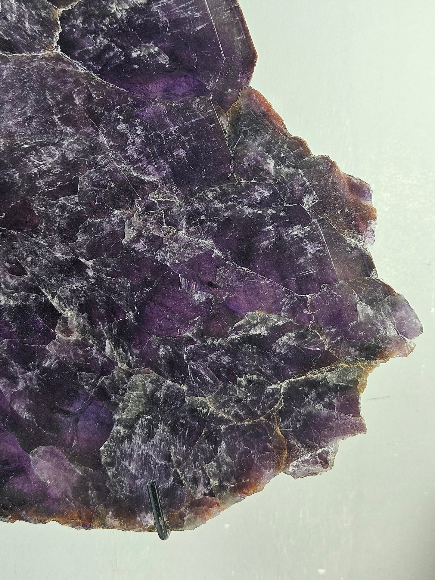 Dream amethist slab 3000 gram