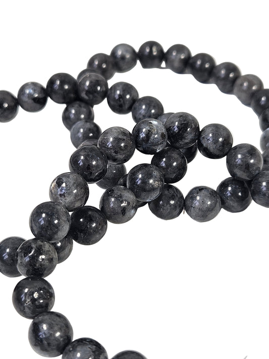 Larvikiet armband 8mm
