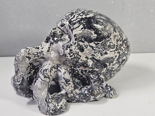 Picasso Jaspis octopusskull