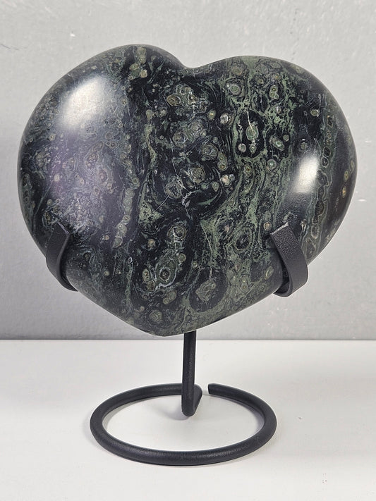 Kambaba Jaspis hart 1174 gram