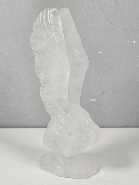 Bergkristal Gevallen Engel