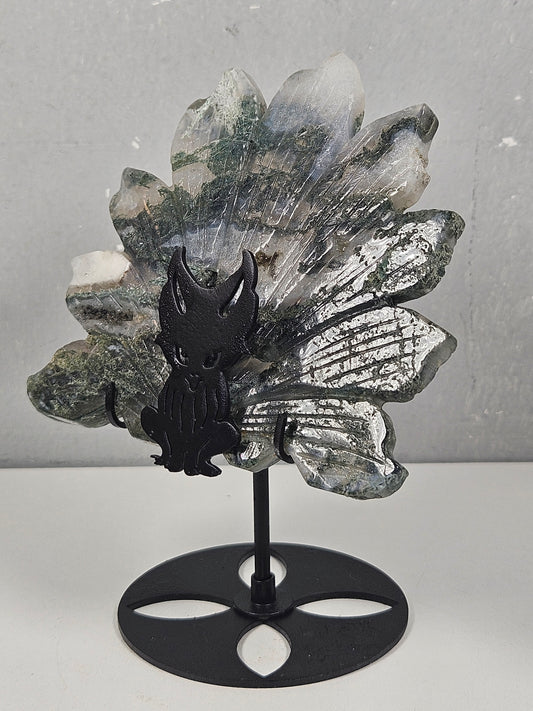 Mosagaat ninetail fox b34