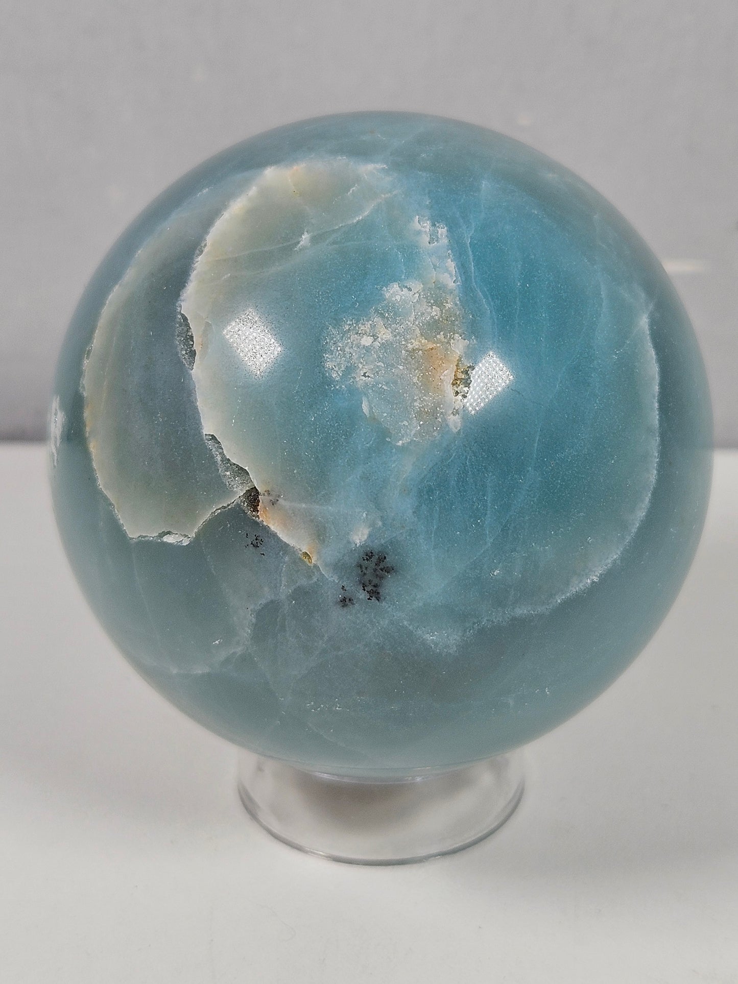 Caribisch calciet bol 420 gram