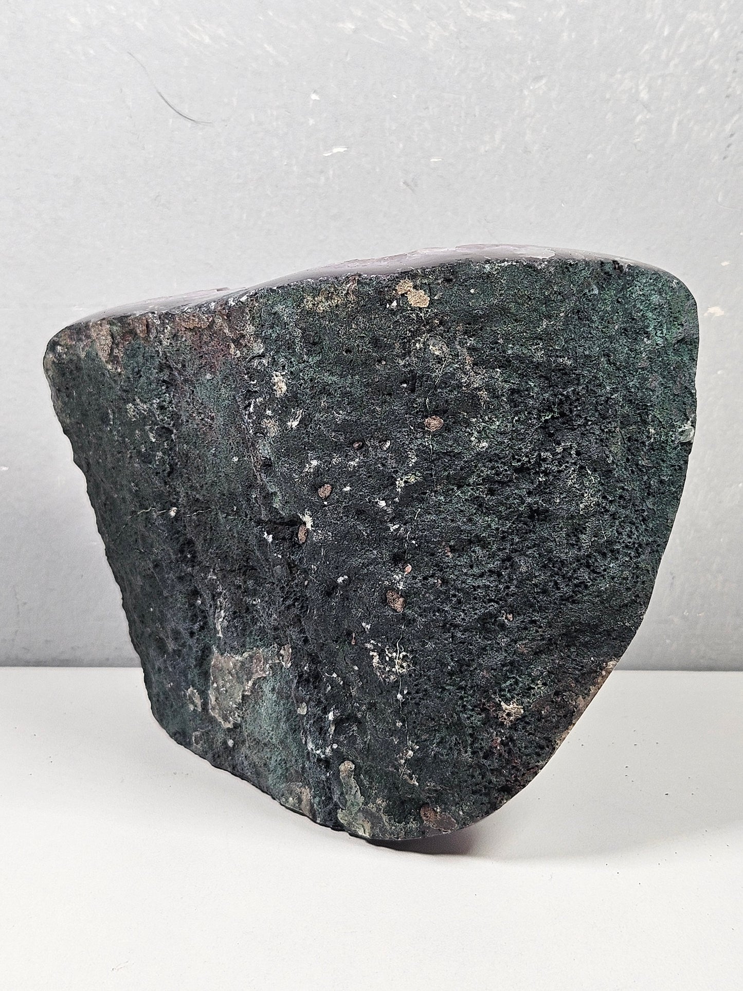 Amethist slab 1166 gram