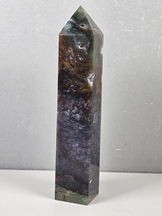 Mosagaat toren 582 gram