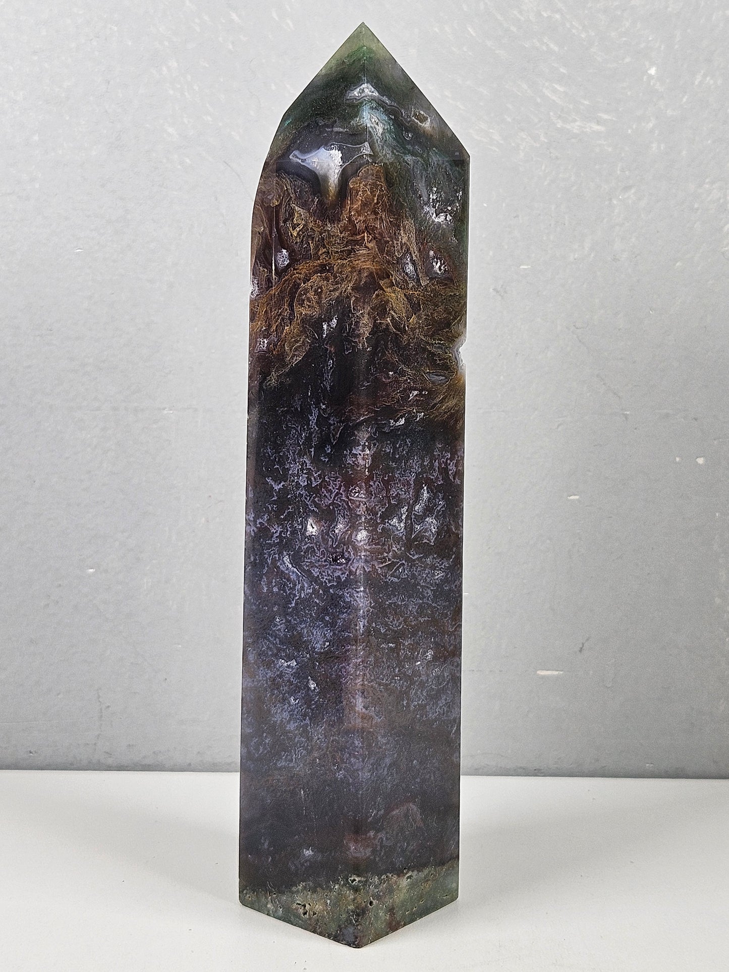 Mosagaat toren 582 gram