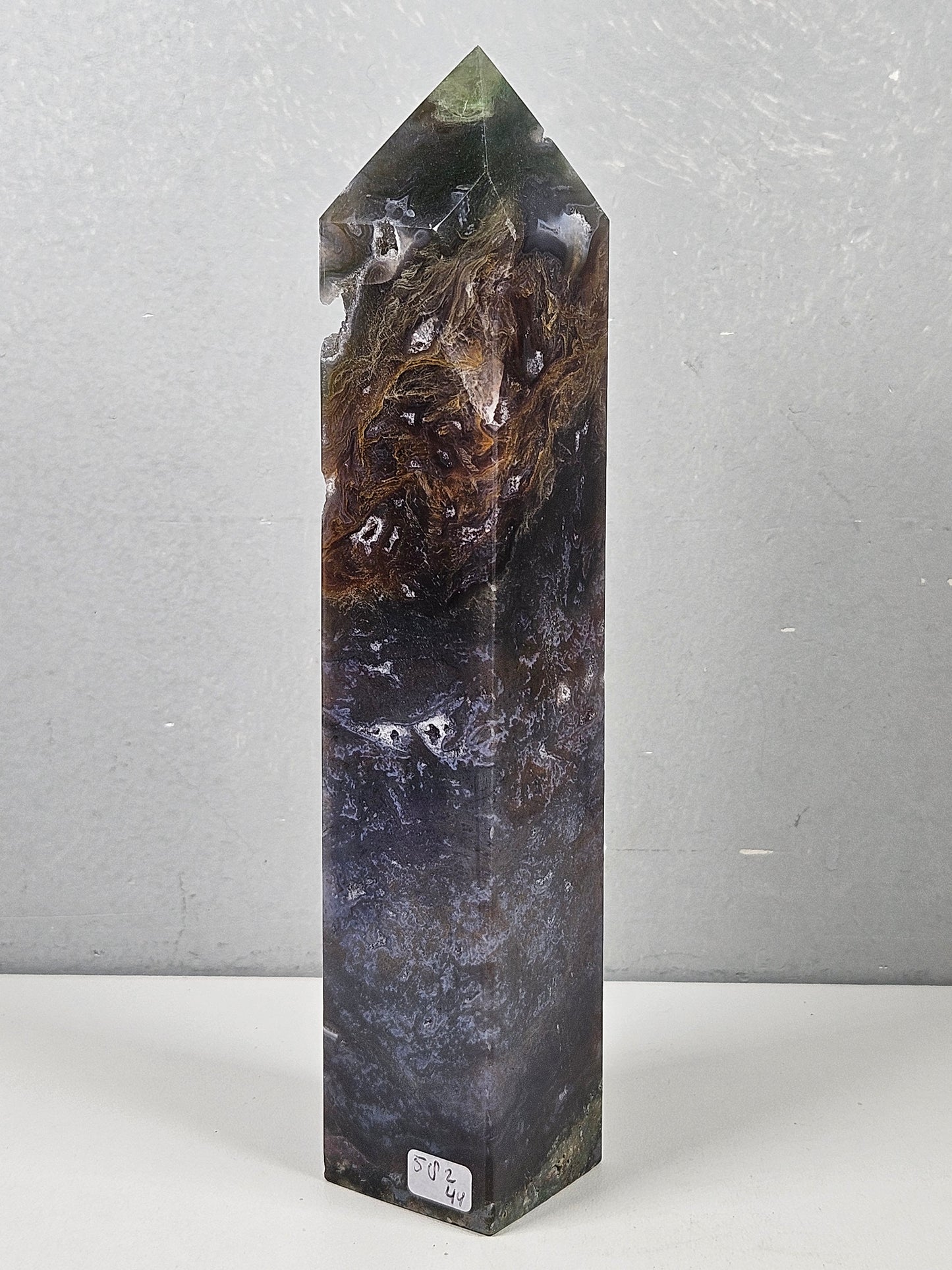 Mosagaat toren 582 gram