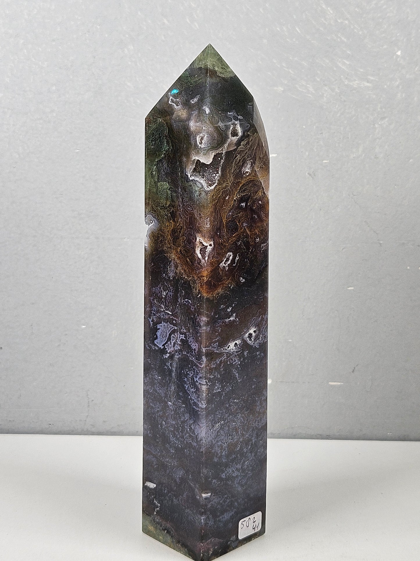 Mosagaat toren 582 gram
