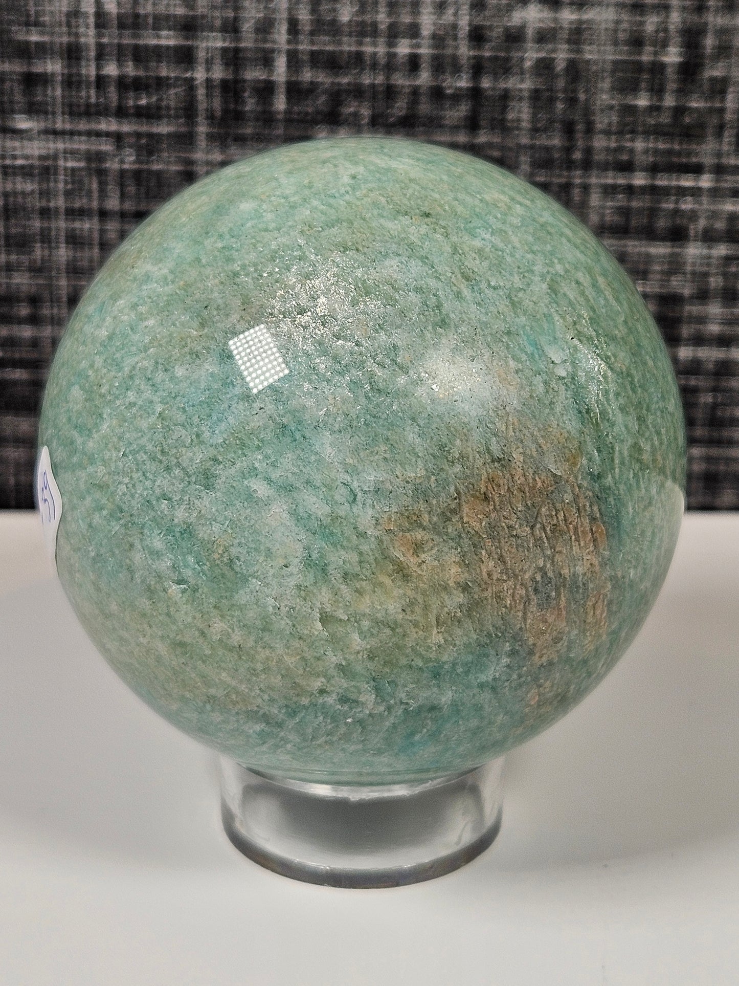 Amazoniet bol 412 gram