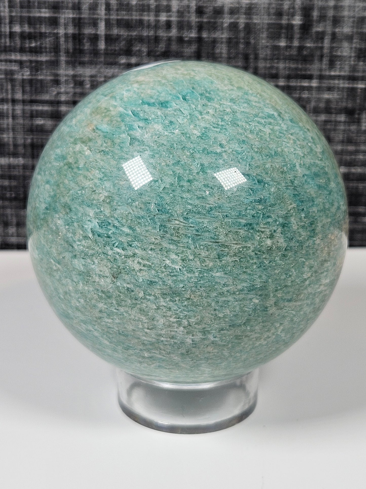 Amazoniet bol 412 gram