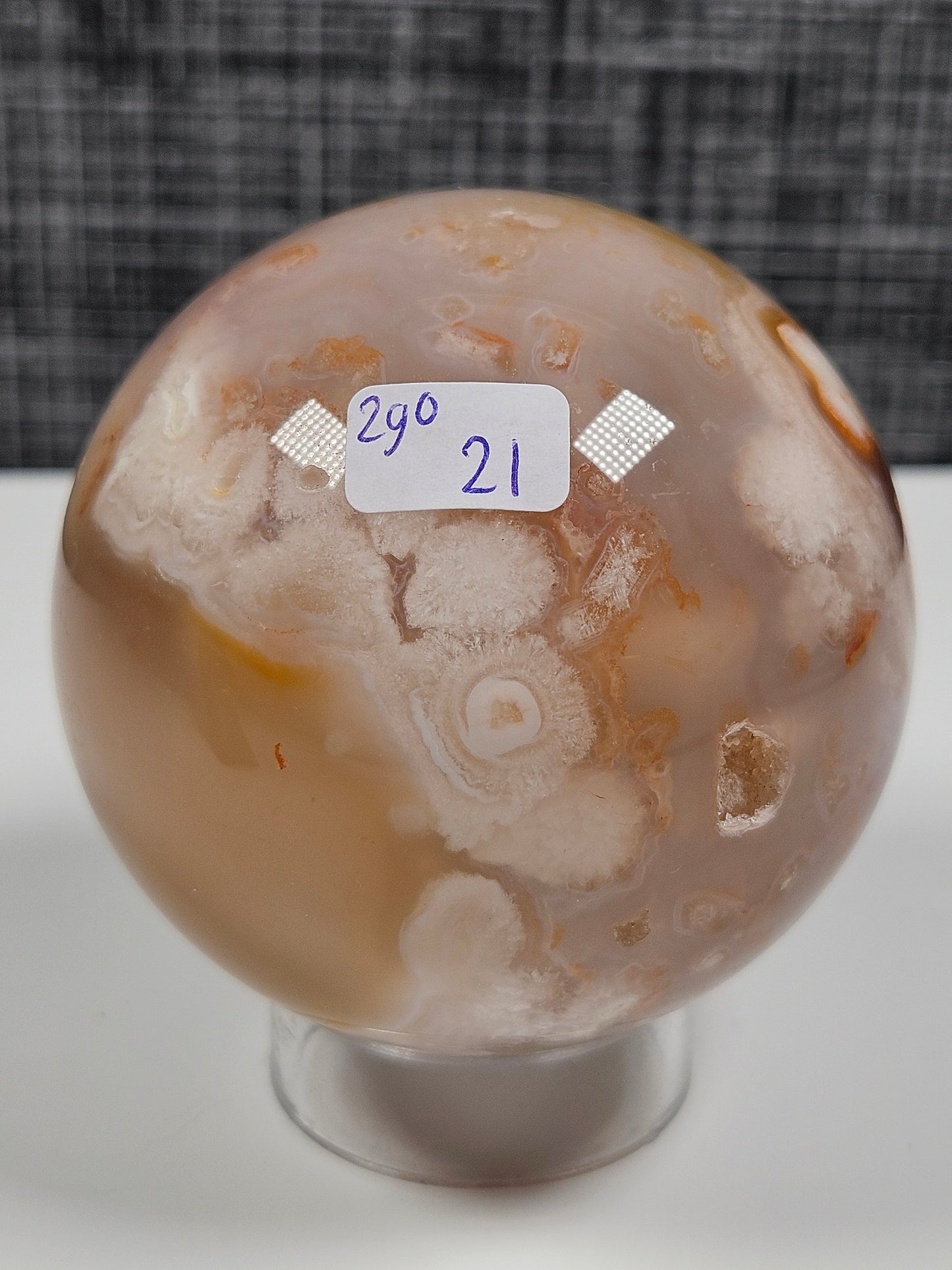 Bloemagaat bol 290 gram