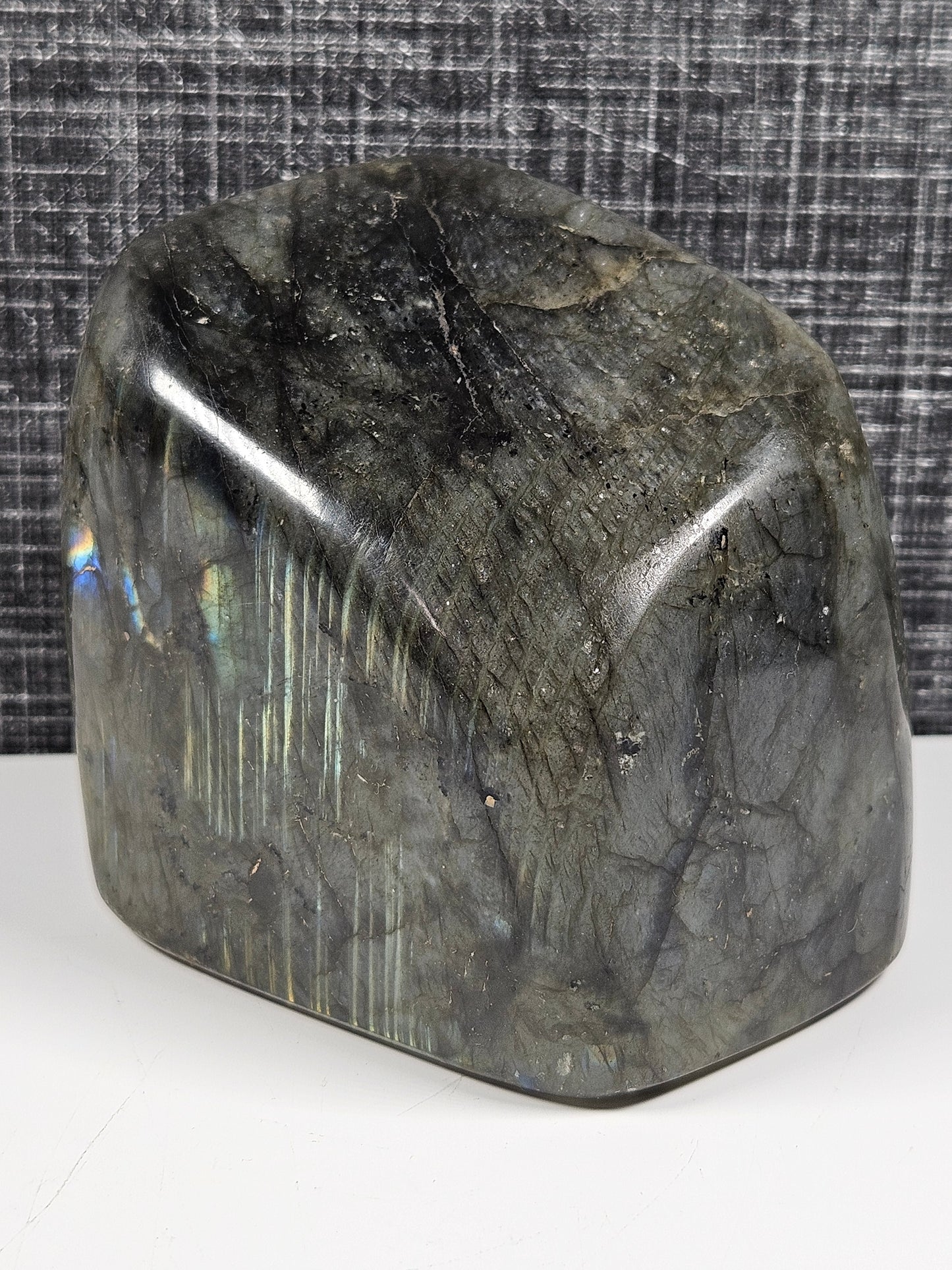 Labradoriet freeform 674 gram