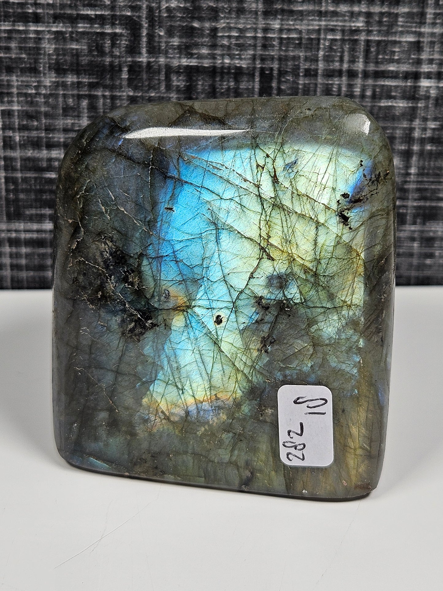 Labradoriet freeform 282 gram