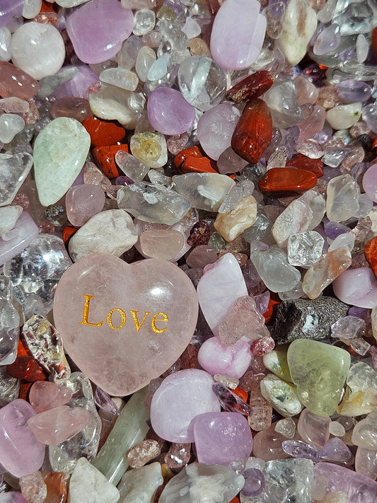 (Self)Love Confetti per 100 gram
