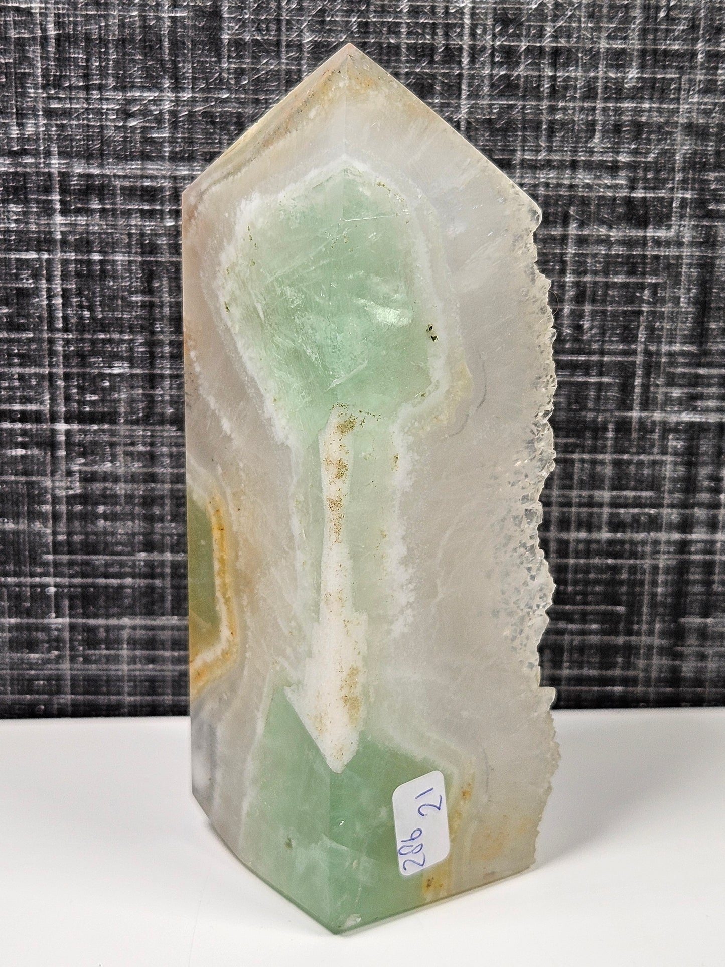 Fluoriet toren 286 gram