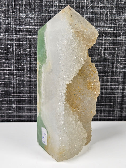 Fluoriet toren 286 gram