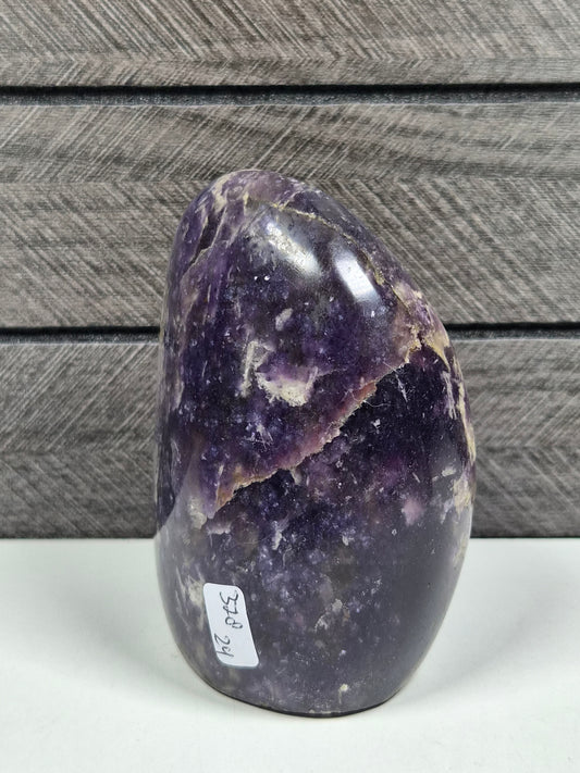 Lepidoliet Sculptuur 378 gram