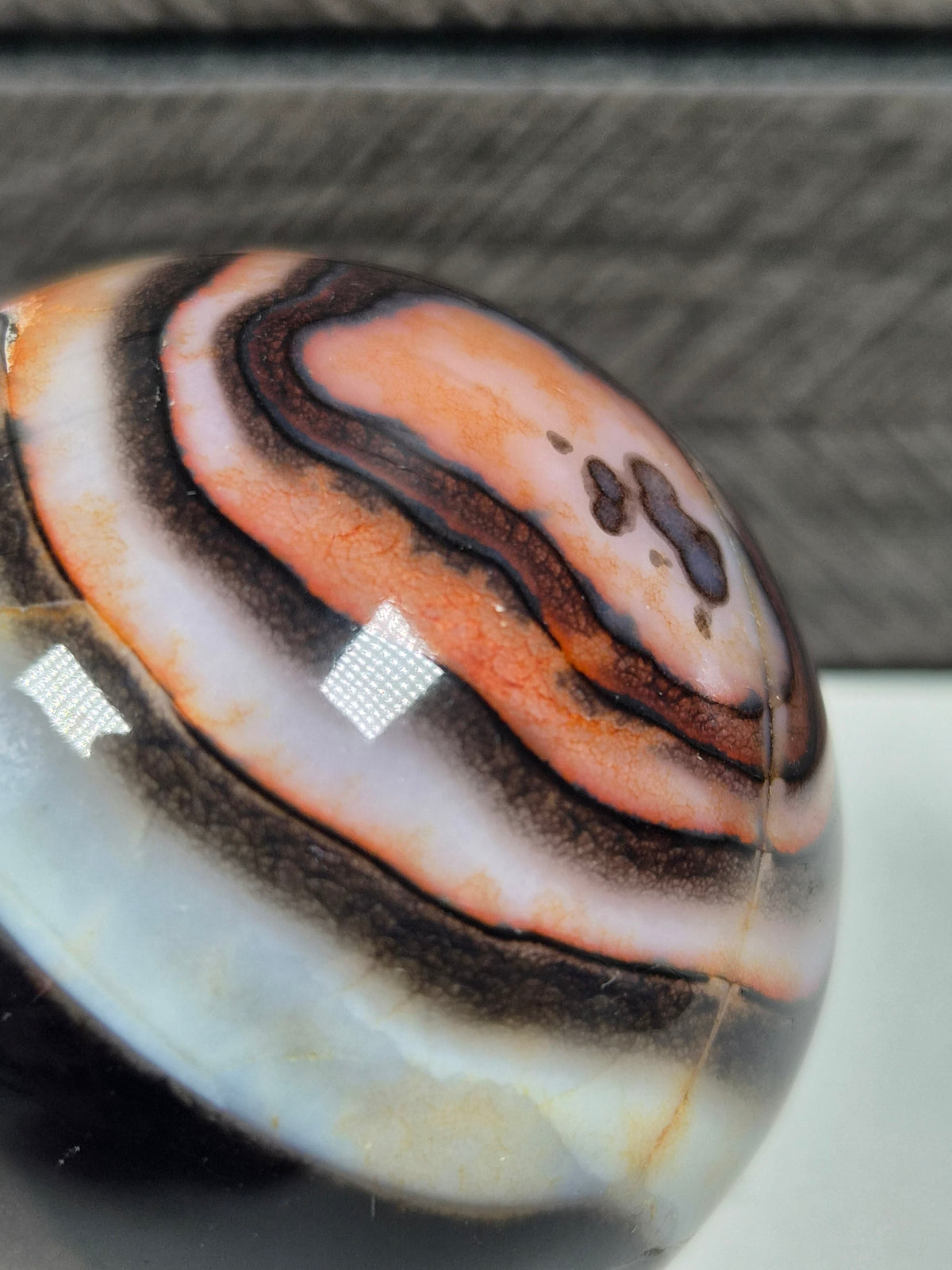 Sardonyx Bol 158 gram