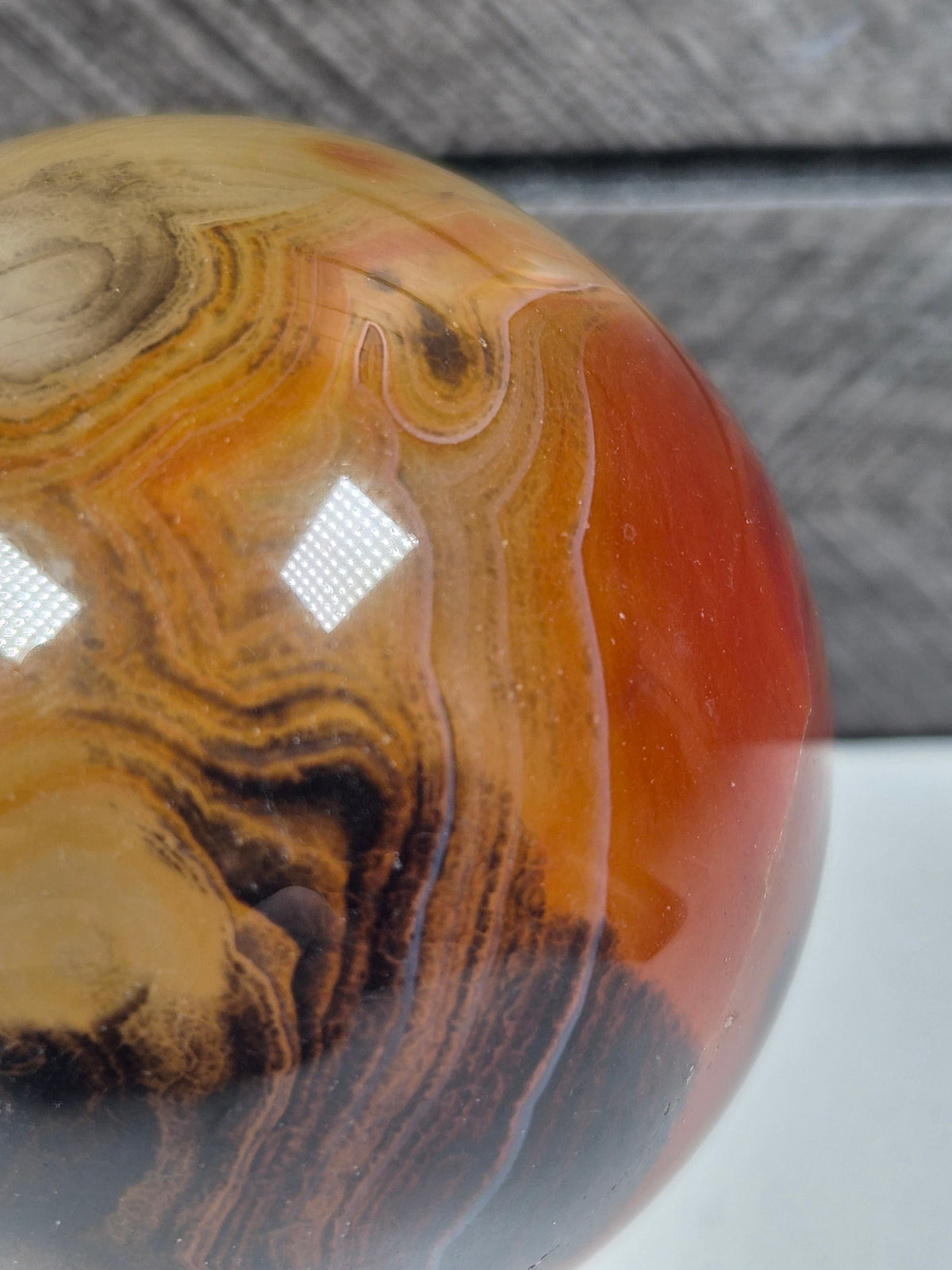 Sardonyx Bol 256 gram