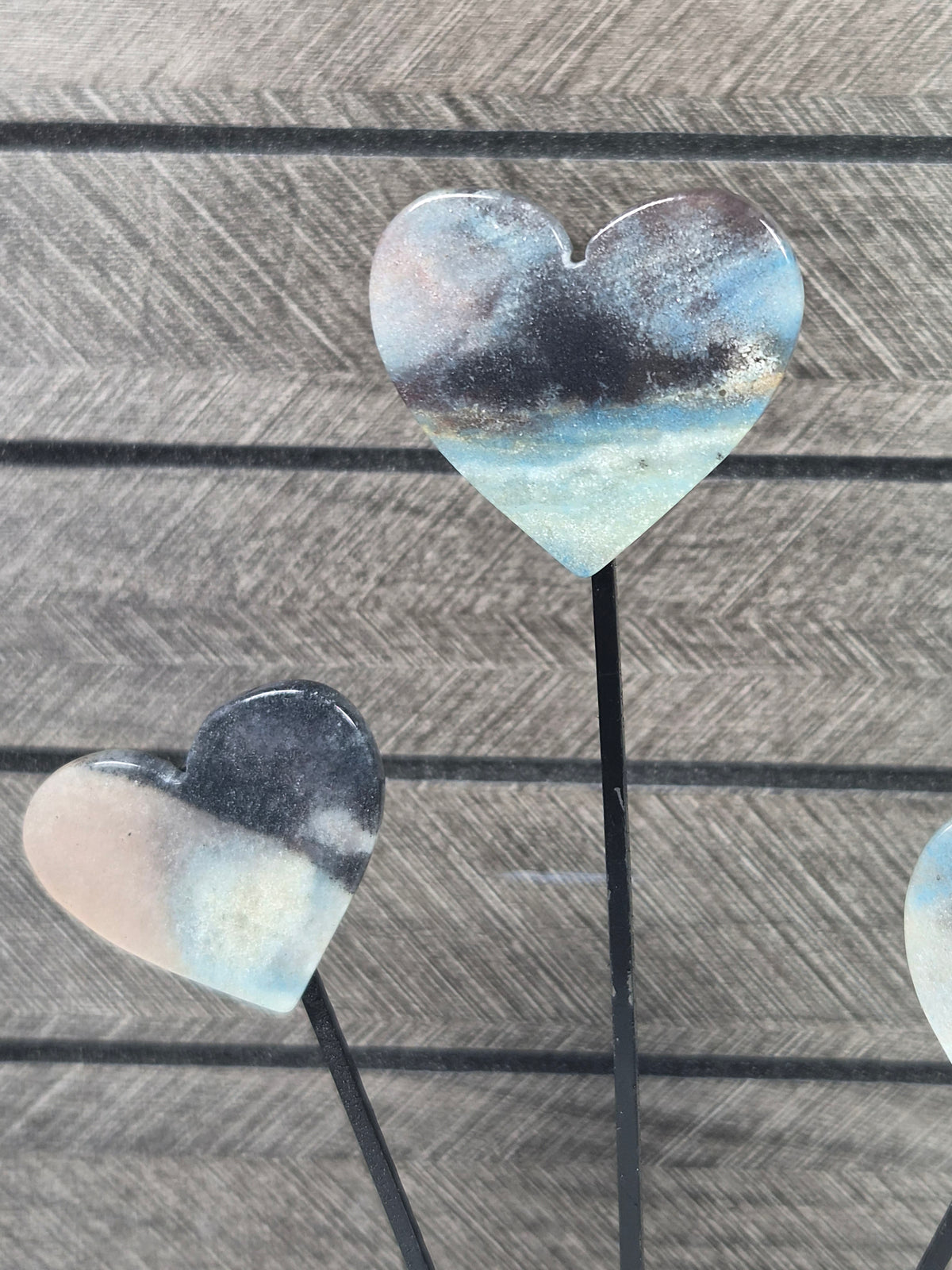 Trolleit Hartjes op Love Standaard