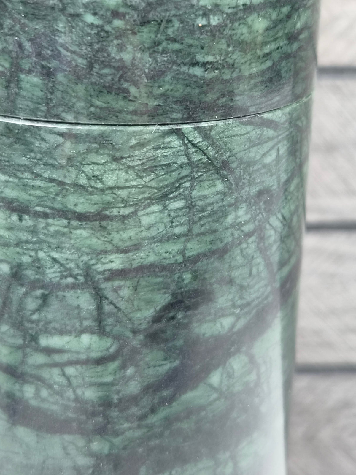 Groene Jade Bewaarpot 750 gram