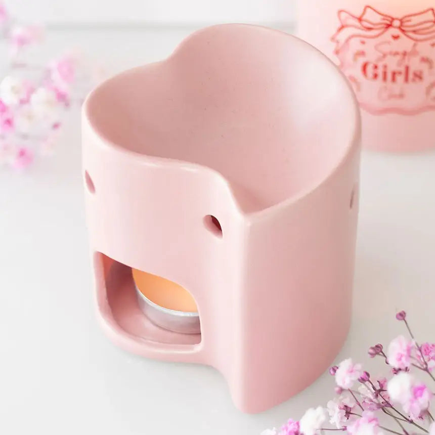 Roze Hart Geurbrander