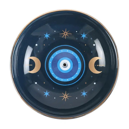 Wierookhouder Schaaltje All Seeing Eye