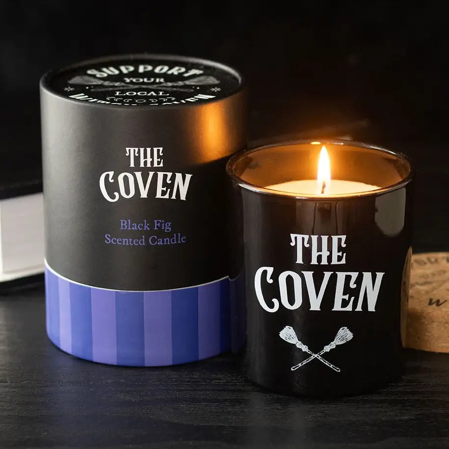 The Coven Geurkaars Zwarte Vijgen