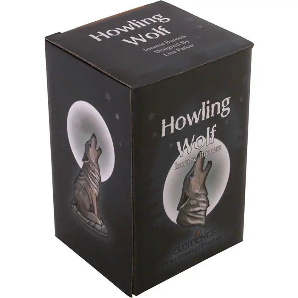 Howling Wolf Wierookhouder