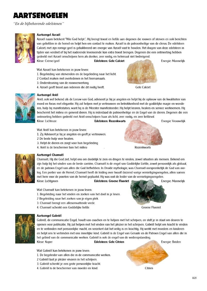 Edelsteentherapie 3.0, Hans Timmers
