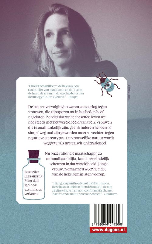 Heksen, Eerherstel voor de vrouwelijke rebel, Mona Chollet